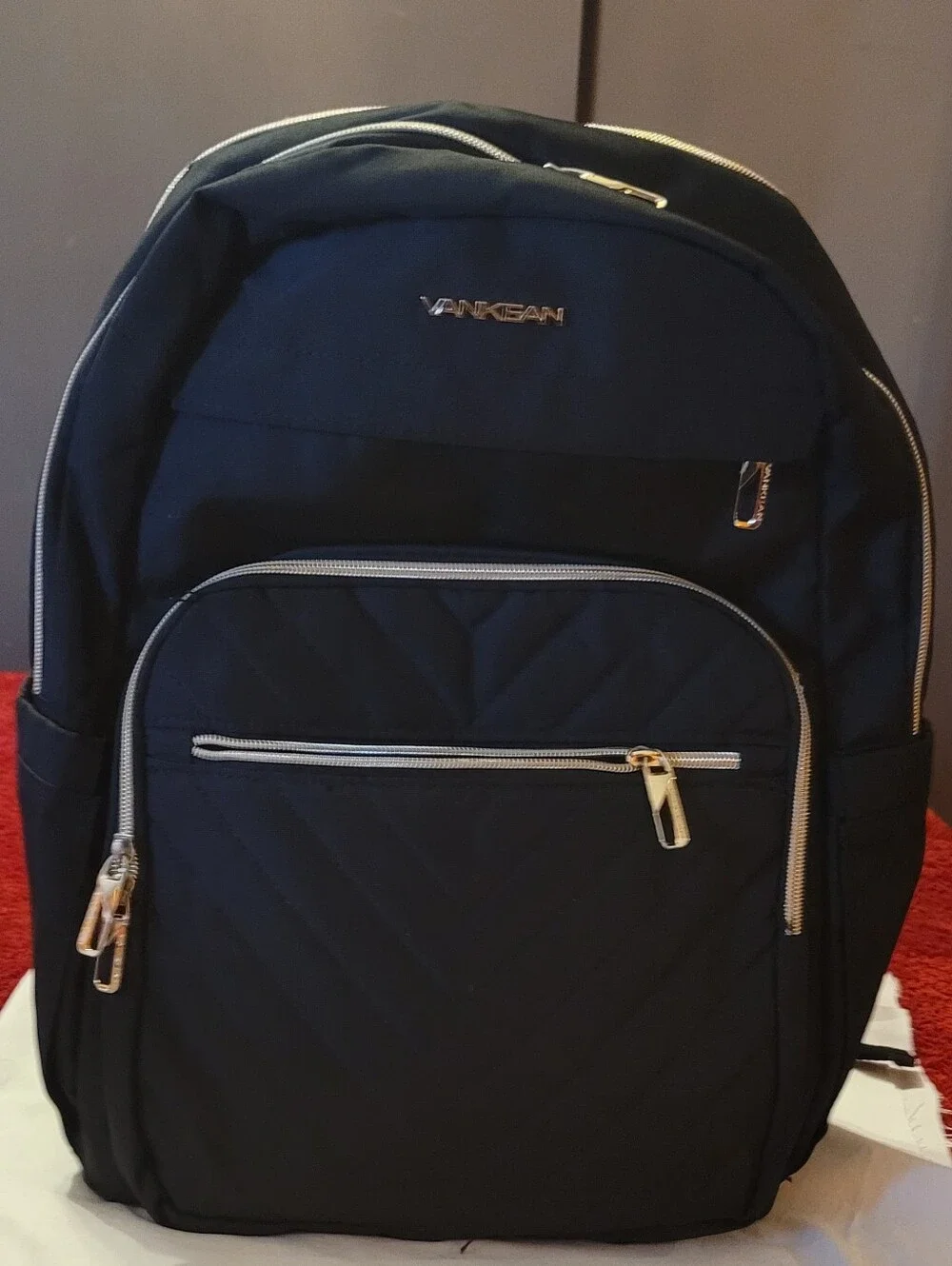 vankean laptop backpack